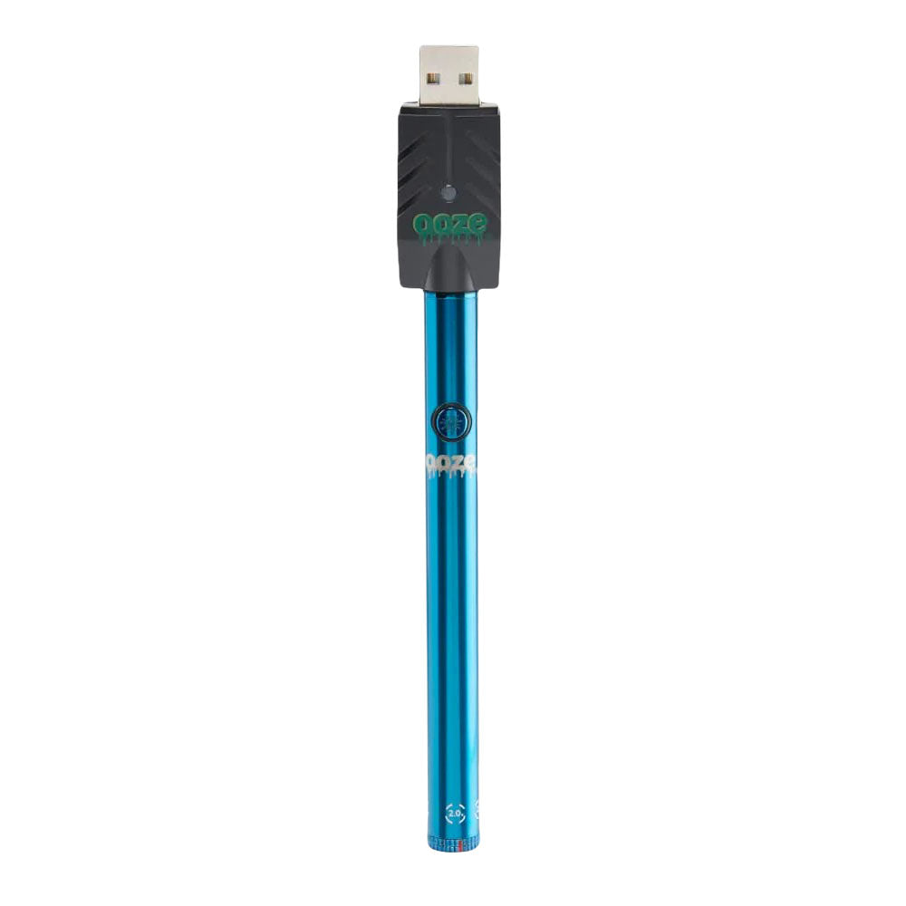 Ooze Twist Slim 510 Battery 2.0 with Charger - 320mAh - Headshop.com