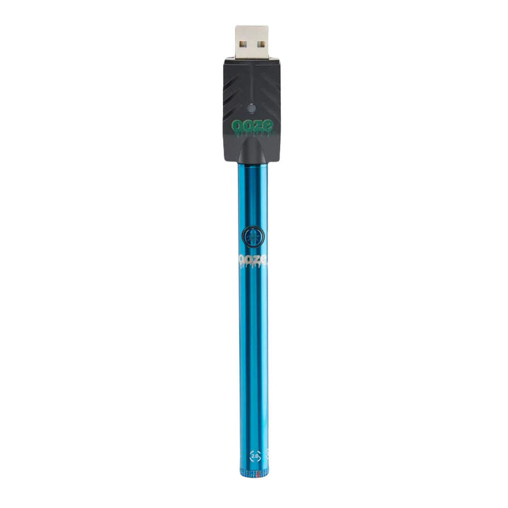 Ooze Twist Slim 510 Battery 2.0 with Charger - 320mAh - Headshop.com
