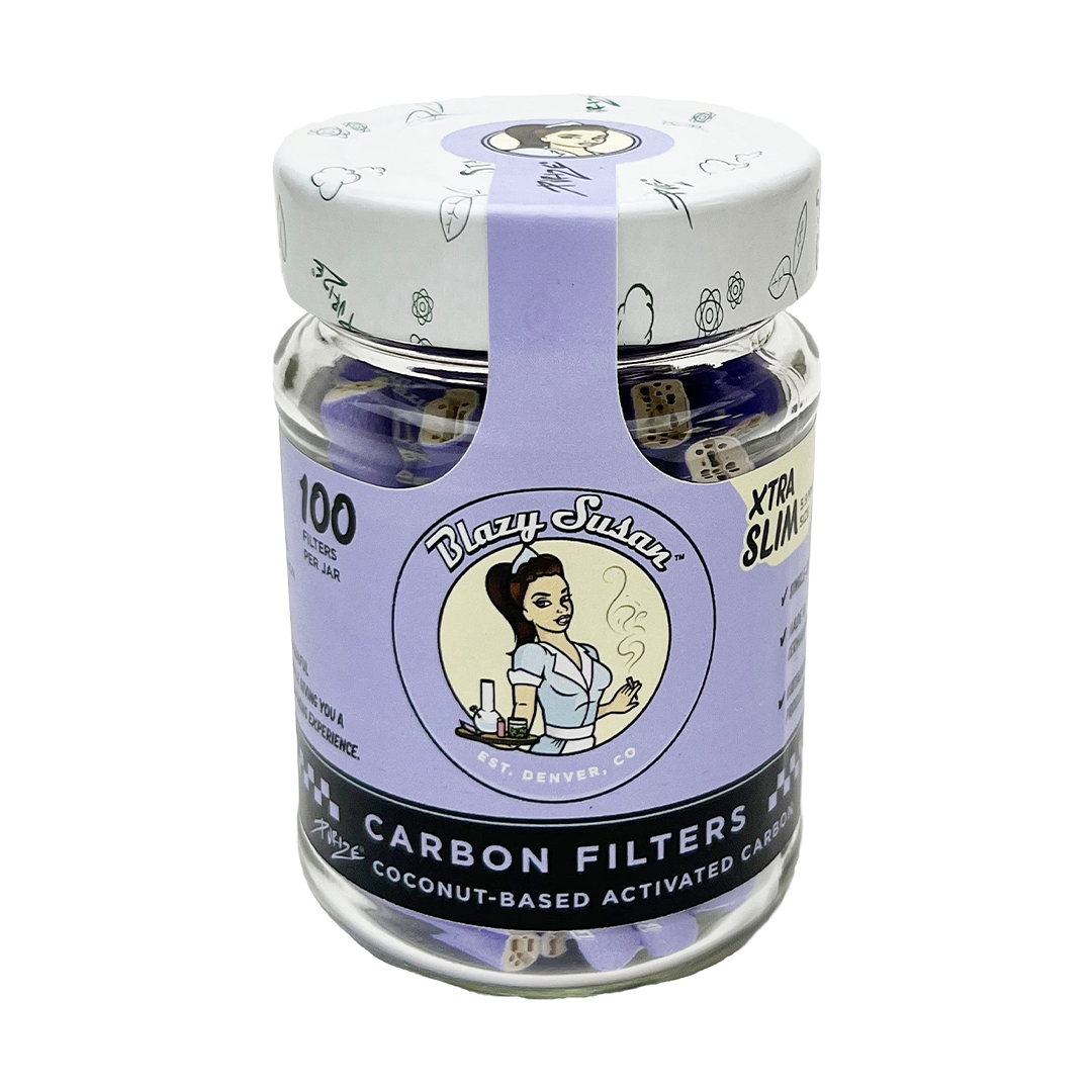 Blazy Susan Filter Tips - Headshop.com