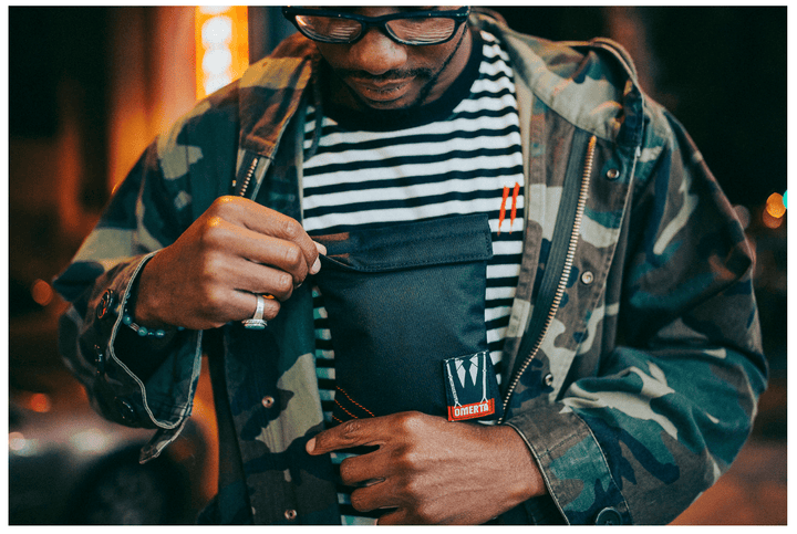 Dime Bags The Capo Smell proof bag - Headshop.com