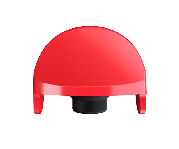 G Pen Dash Mouthpiece - Red - Headshop.com