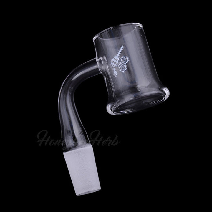HONEY MUG QUARTZ BANGER - 90° DEGREE | YL - Headshop.com