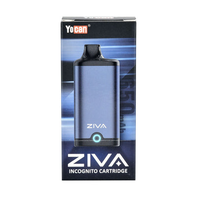 Yocan Ziva VV Auto-Draw 510 Battery | 650mAh | 10pc Display - Headshop.com