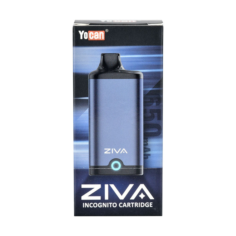 Yocan Ziva VV Auto-Draw 510 Battery | 650mAh | 10pc Display - Headshop.com