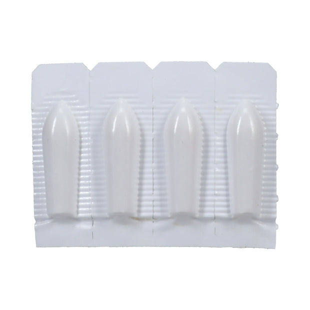 Doc Johnson Heighten Suppositories with CBD 400mg (100mg/ea) 4 pcs - Headshop.com