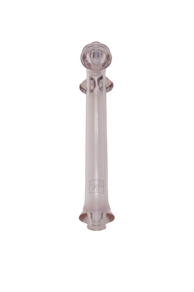 Jane West Original Steamroller Hand Pipe | Pink