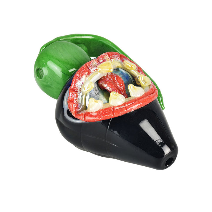 Screaming Grenade Hand Pipe - 5" - Headshop.com