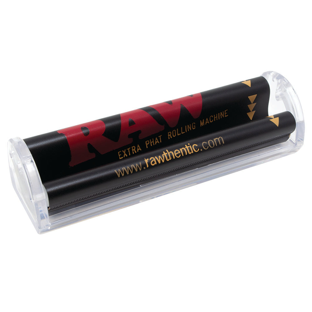 6PC DISPLAY - RAW Phatty Roller Rolling Machine - 125mm - Headshop.com