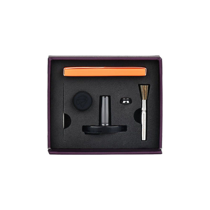 DaVinci IQ3 Dry Herb Vaporizer - 4000mah / Black - Headshop.com