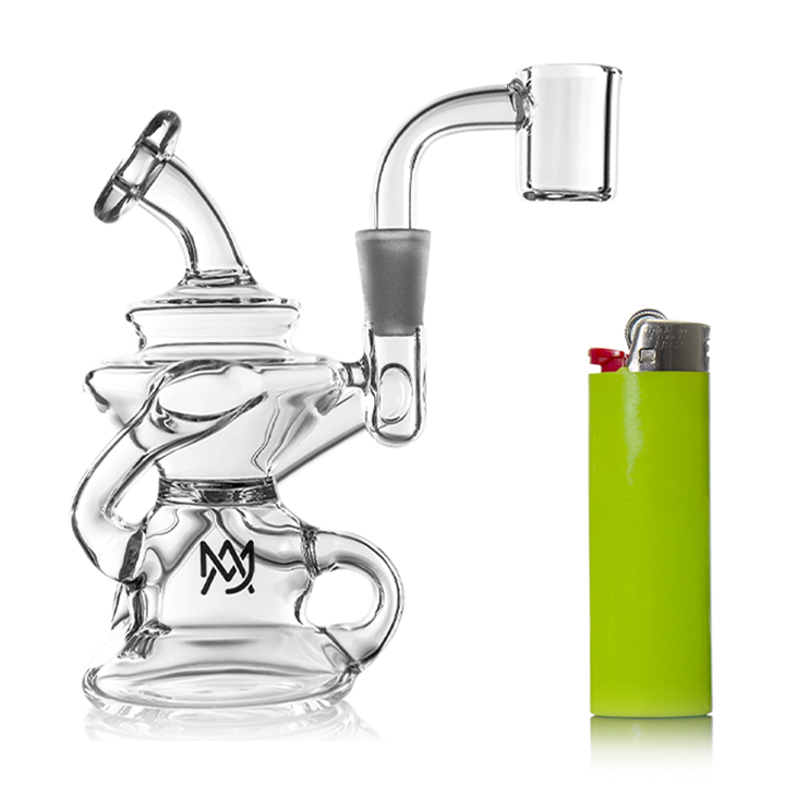 MJ Arsenal Hydra Mini Dab Rig - Headshop.com