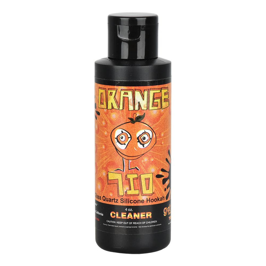 Orange Chronic 710 Cleaner - 4oz - Headshop.com