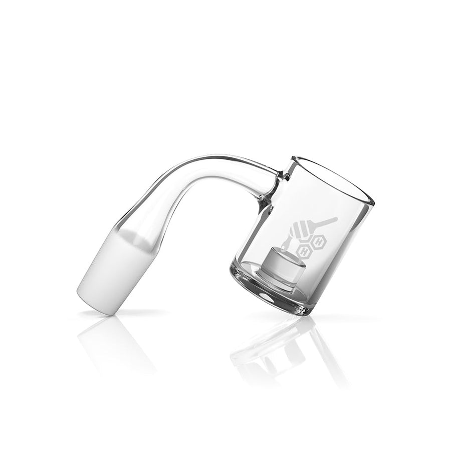 CORE REACTOR QUARTZ BANGER - 90° DEGREE | YL - Headshop.com