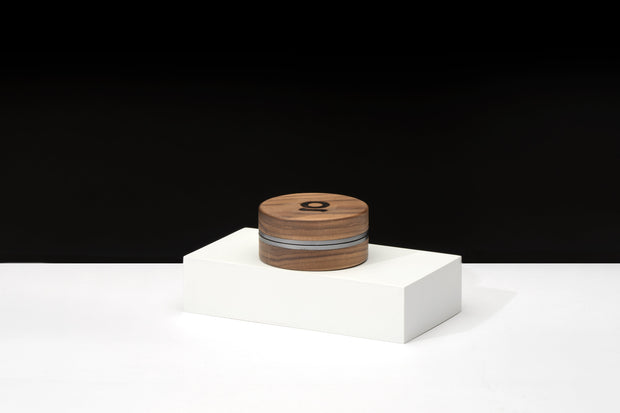 3 Inch, 2-Piece Walnut Grinder - Headshop.com