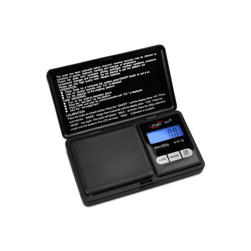 WeighMax Scales - Headshop.com