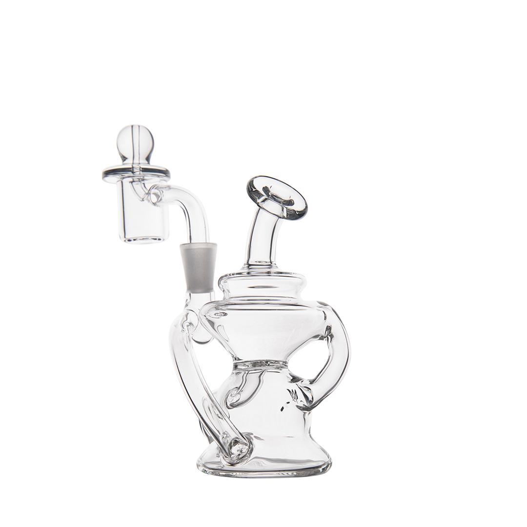 MJ Arsenal Hydra Mini Dab Rig - Headshop.com
