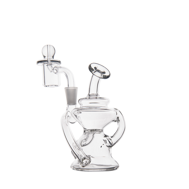 MJ Arsenal Hydra Mini Dab Rig - Headshop.com