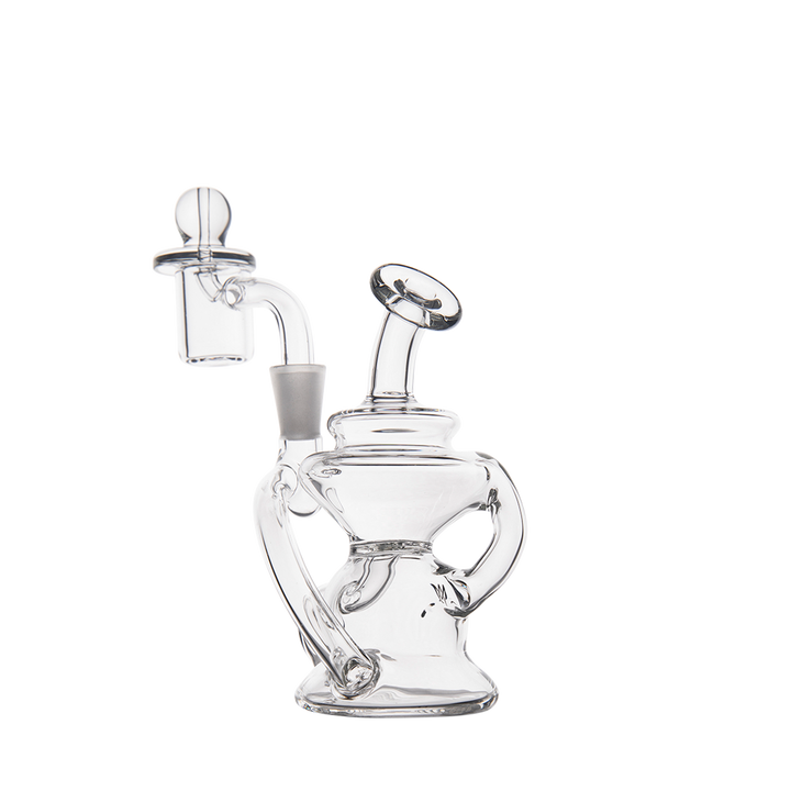 MJ Arsenal Hydra Mini Dab Rig - Headshop.com