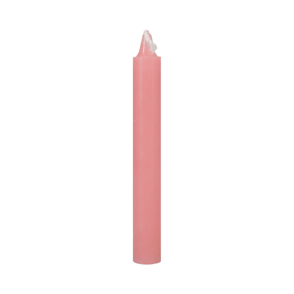 Japanese Drip Candles 3-Pack Pink, White, Yellow - Headshop.com