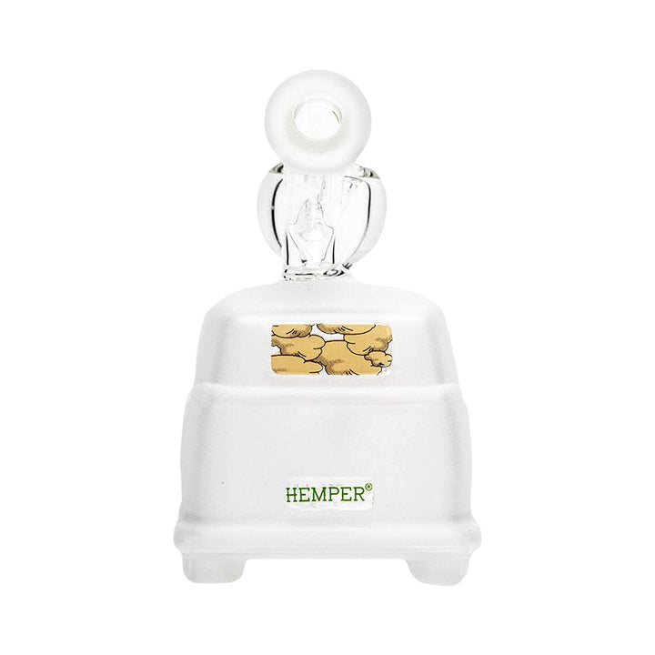 Hemper Groovy Van Glass Water Pipe | 14mm F - Headshop.com