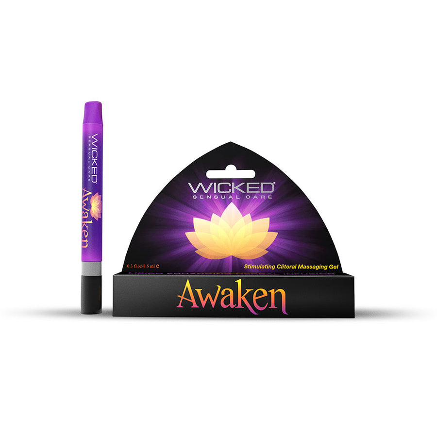 Wicked Awaken Arousal Gel 8.6 ml - Headshop.com