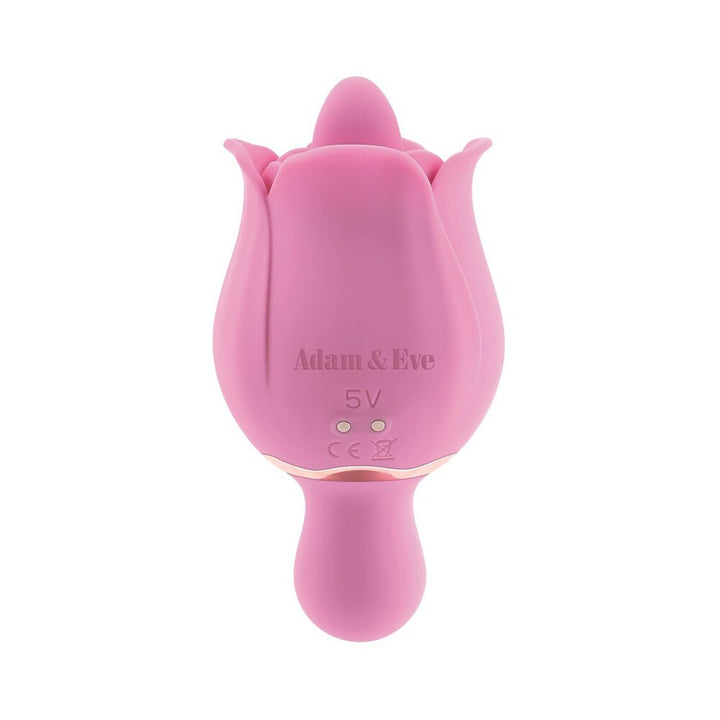 Adam & Eve Eve's Ravishing Clit Flicking Rose - Headshop.com