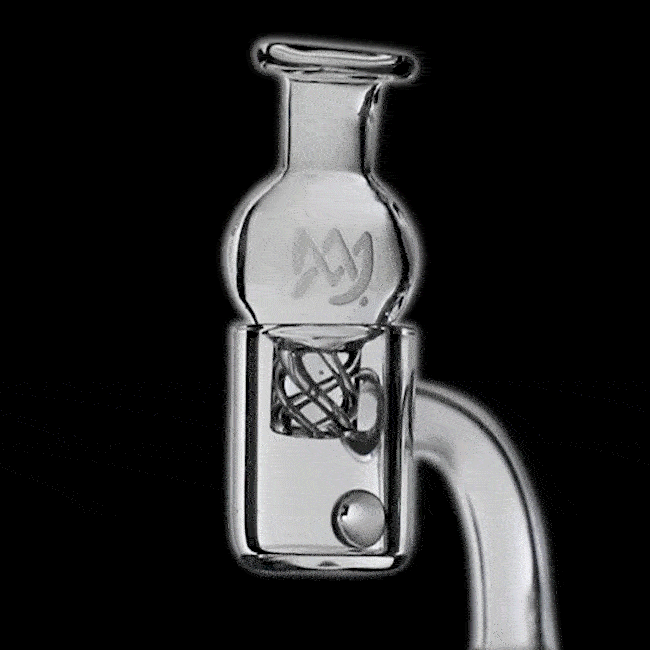 MJ Arsenal Spinner Carb Cap - Headshop.com