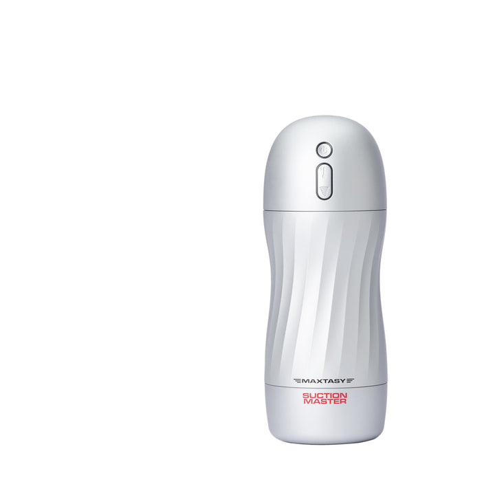 Maxtasy Suction Master Realistic With Remote Nude Plus - Headshop.com