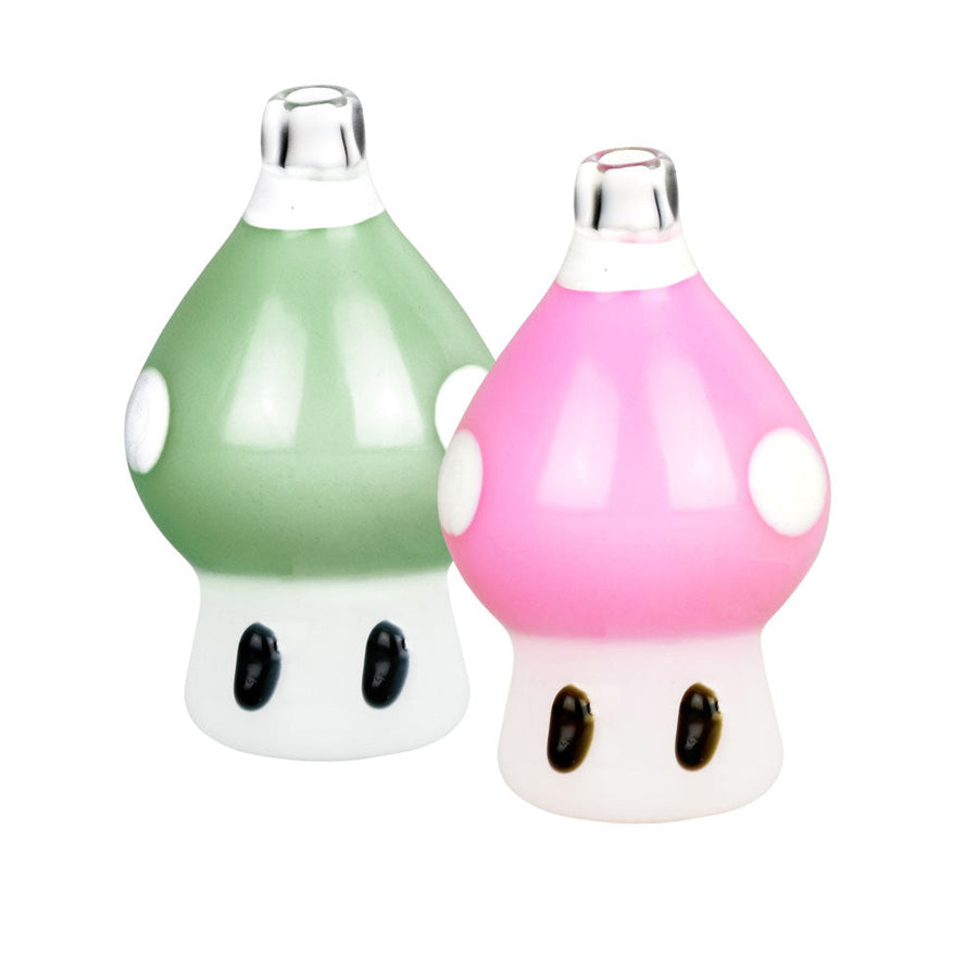 Magic Mushroom Bubble Carb Cap | 27mm - Headshop.com