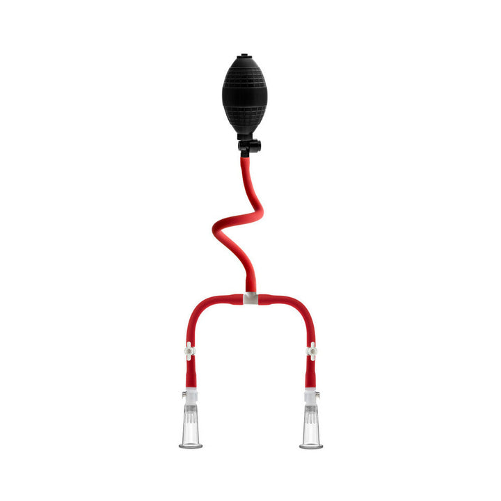 Temptasia Nipple Squeeze Pump System - Headshop.com