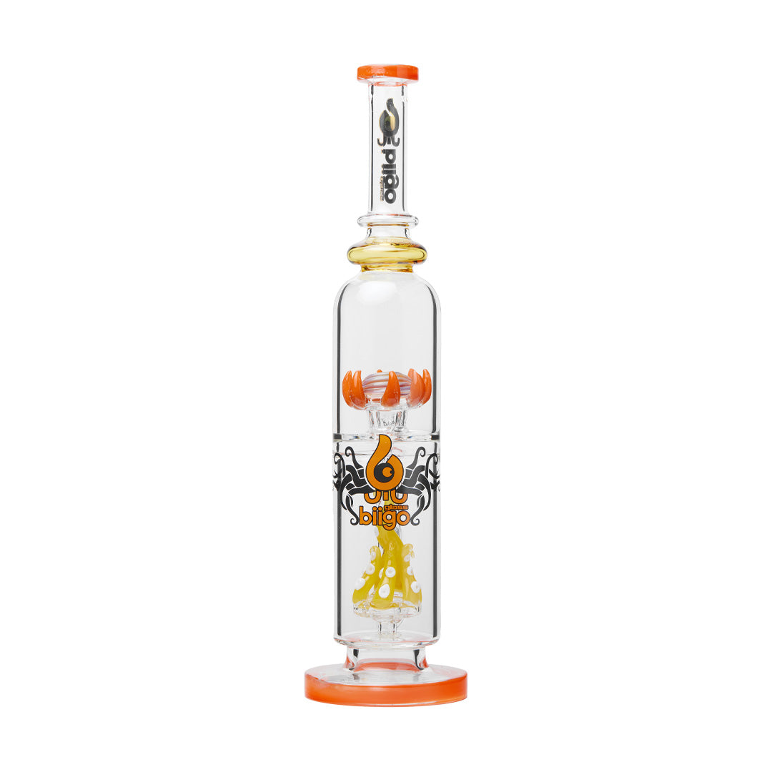 Lookah Glass 15.75" Underwater Eye Water Pipe - Headshop.com