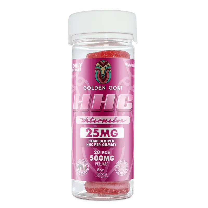 HHC Watermelon Rings – 250mg – 4oz - Headshop.com