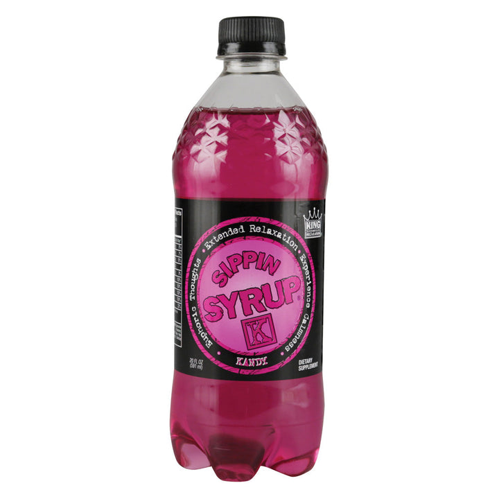 Sippin Syrup - 20oz all natural euphoric mood-enhancing Drinks - Headshop.com