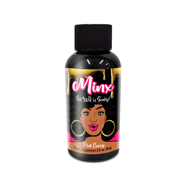 Minx Female Enhancement Shot 2 oz. 12-Piece Display - Headshop.com