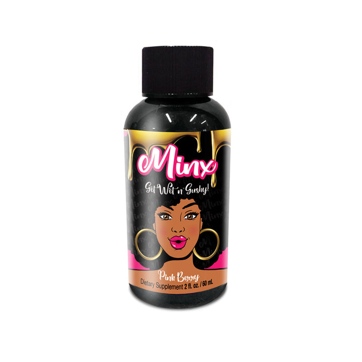 Minx Female Enhancement Shot 2 oz. 12-Piece Display - Headshop.com