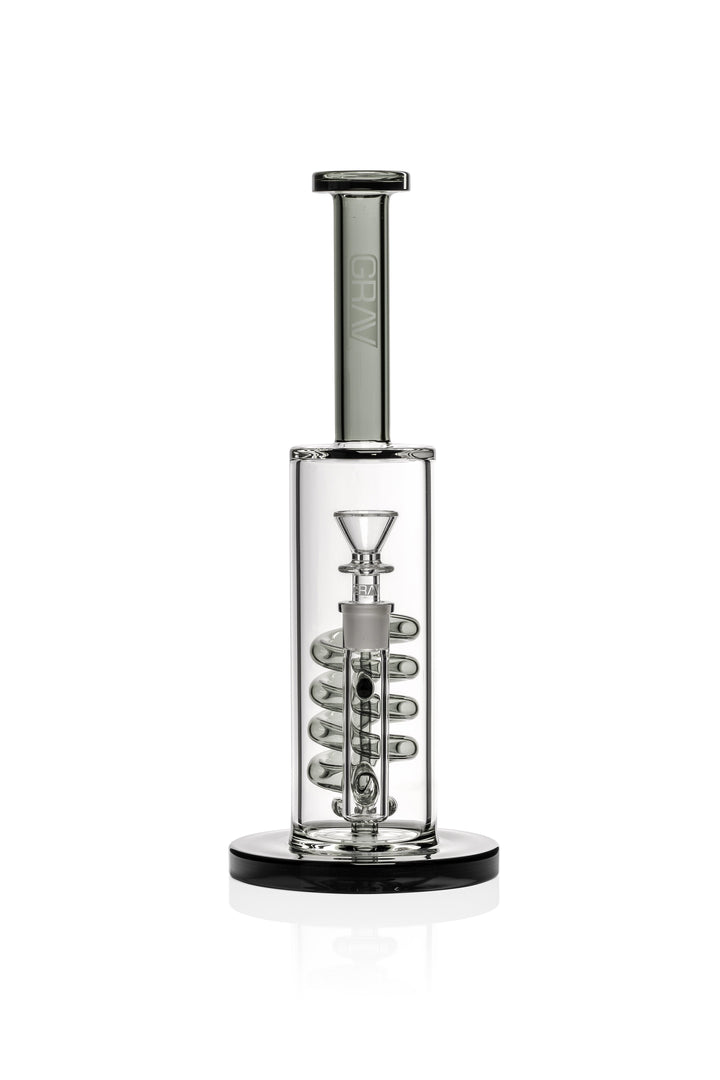 GRAV® Smoke Coil Shower Head Water Pipe