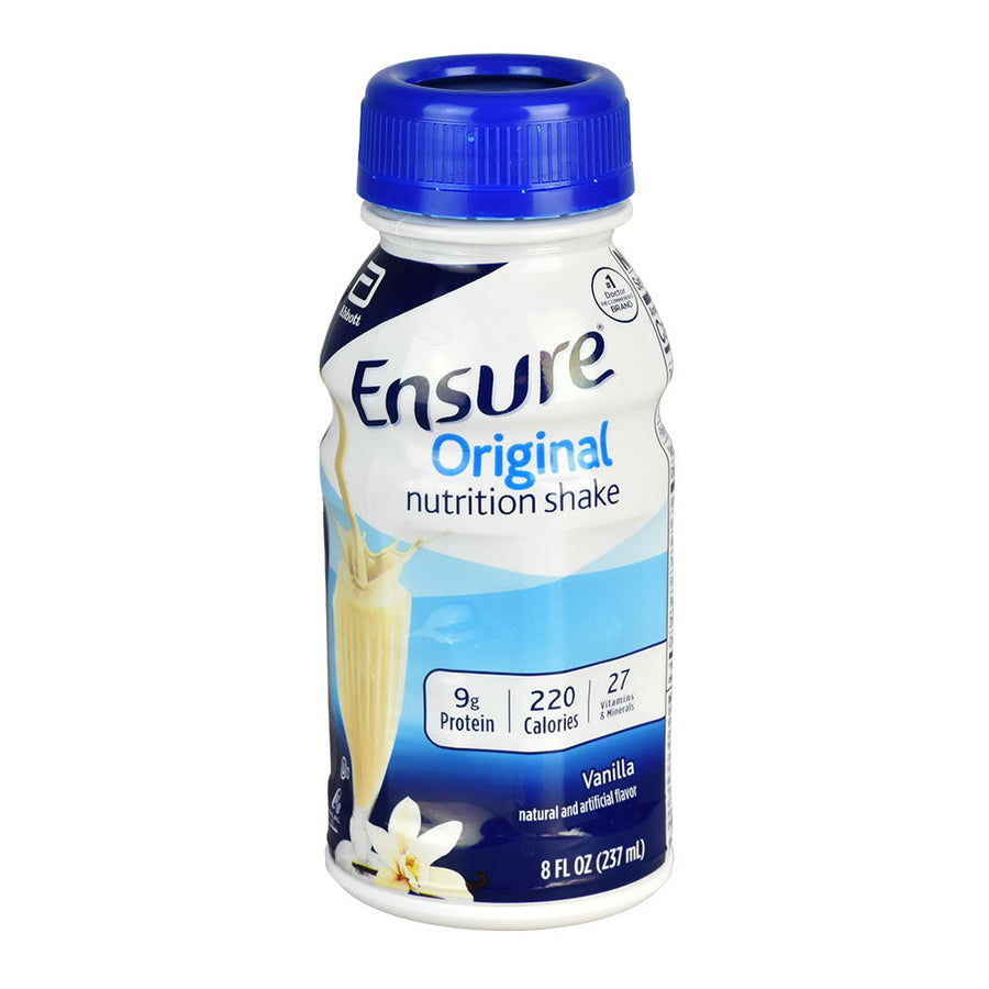 Ensure Nutrition Shake Diversion Stash Safe - 8oz - Headshop.com