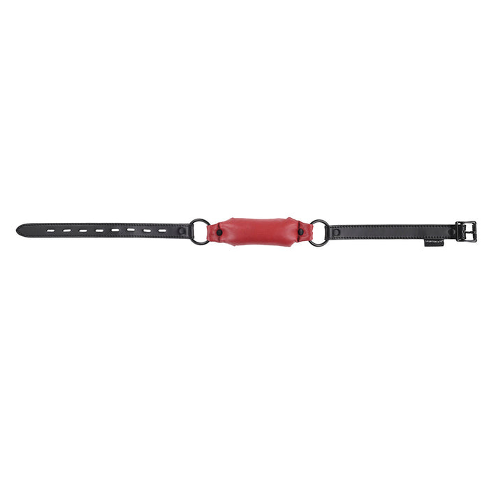 Sportsheets Saffron Soft Bit Gag with Adjustable Buckle - Headshop.com