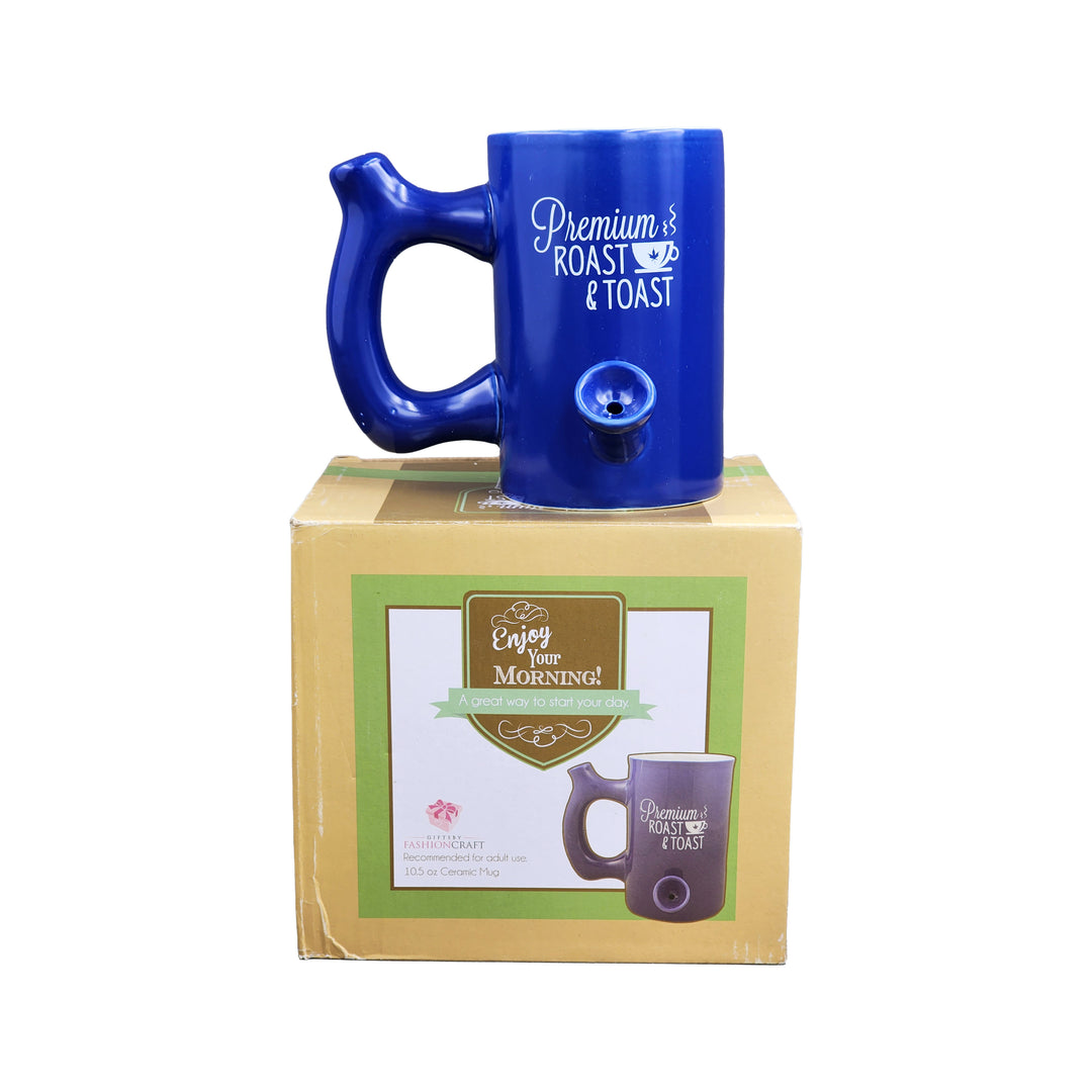 Premium Roast & Toast Mug from Gifts by Fashioncraft® - Headshop.com
