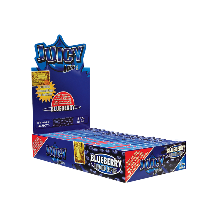 Juicy Jay's Flavored Papers - Headshop.com