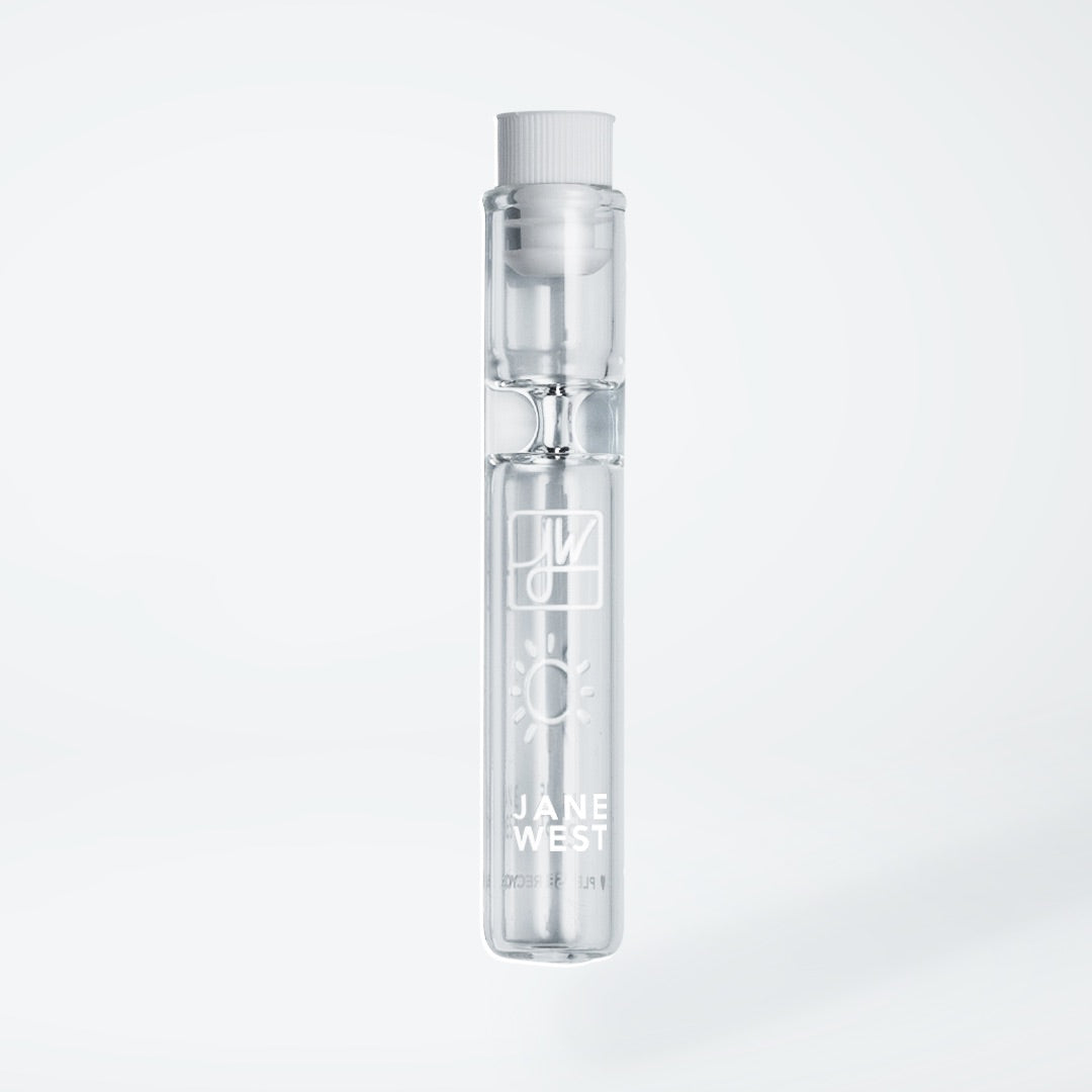Jane West Day Travel One Hitter Pipe - Headshop.com