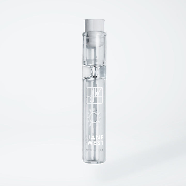 Jane West Day Travel One Hitter Pipe - Headshop.com