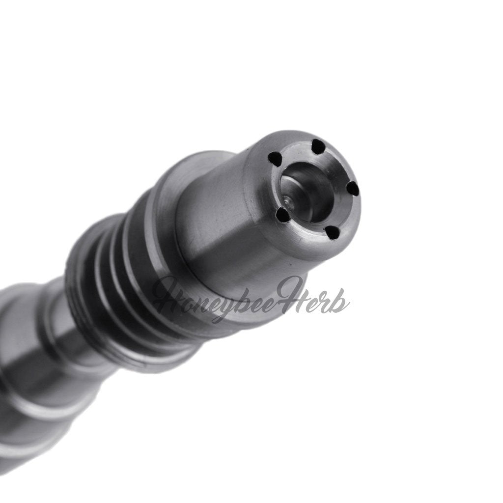 TITANIUM 6 IN 1 SKILLET ENAIL DAB NAIL - Headshop.com