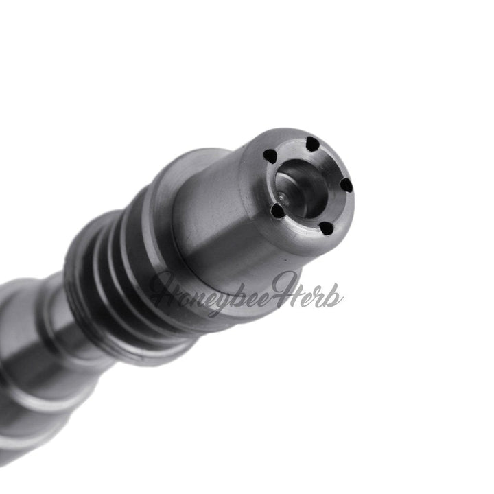 TITANIUM 6 IN 1 SKILLET ENAIL DAB NAIL - Headshop.com