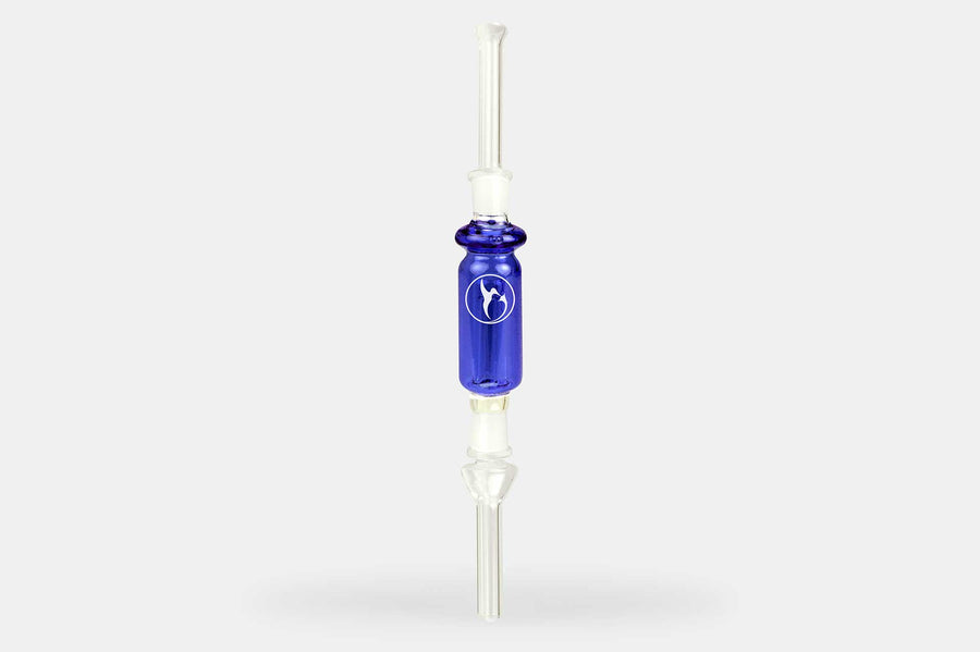 The Original Nectar Collector Wildbird Kit - Cobalt - Headshop.com