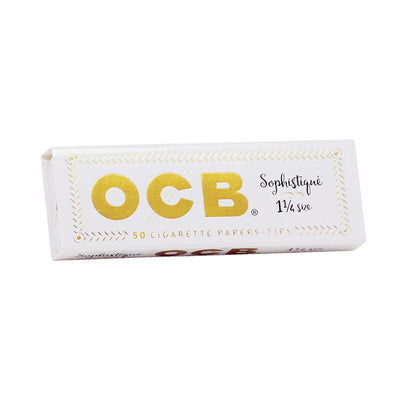 OCB Sophistique Rolling Papers & Tips - Headshop.com