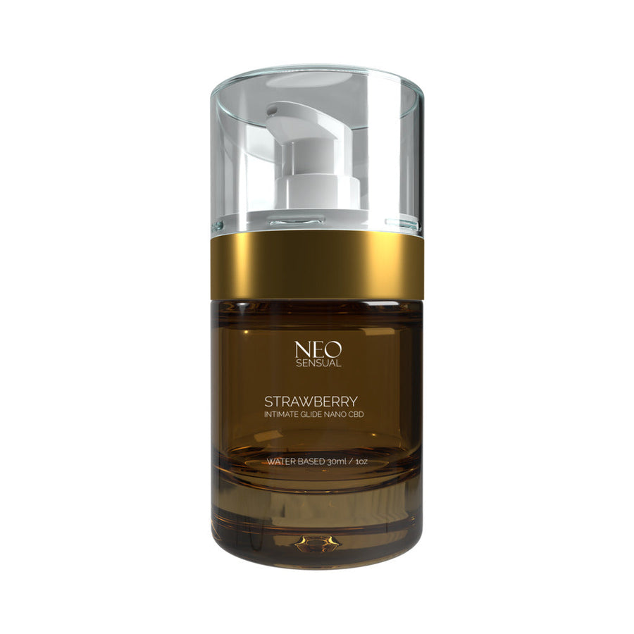 NEO Sensual Original Sin CBD Intimate Glide Strawberry Fields - Headshop.com
