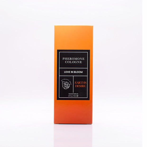 Eye of Love Bloom Attract Her Pheromone Parfum Earth's Desire - Headshop.com