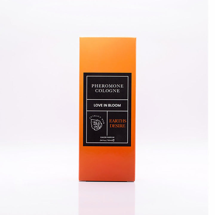 Eye of Love Bloom Attract Her Pheromone Parfum Earth's Desire - Headshop.com