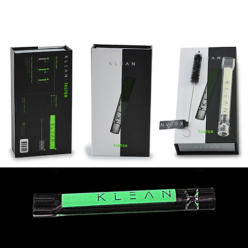 KLEAN Glass - Taster - Headshop.com