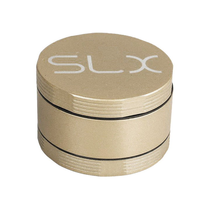 SLX Ceramic Coated Metal Grinder | 4pc | 2 Inch - Headshop.com